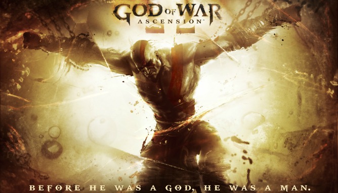 'God Of War Ascension' 'God Of War Ascension'