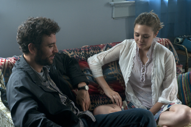 Fotograma de la película 'Amor y letras' Fotograma de la película 'Amor y letras'