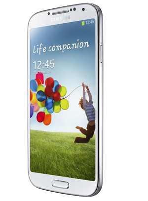 Imagen del Galaxy S4. El nuevo buque insignia de Samsung competirá contra el IPhone 5 de Apple Imagen del Galaxy S4. El nuevo buque insignia de Samsung competirá contra el IPhone 5 de Apple