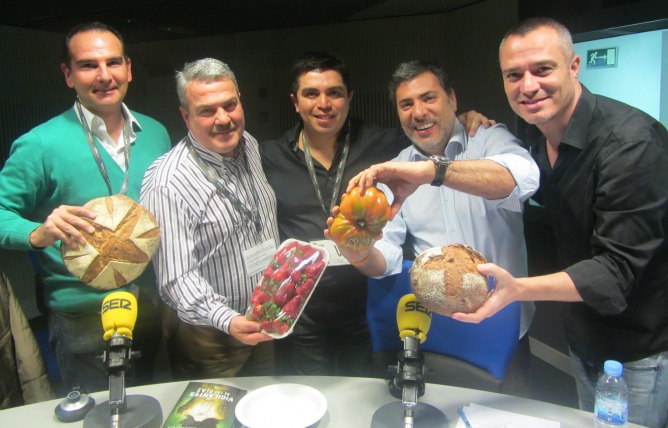 Hoy gastronomía con 'Gold gourmet', 'Punto Mx' y 'Madre hizo pan' Hoy gastronomía con 'Gold gourmet', 'Punto Mx' y 'Madre hizo pan'