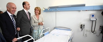 La empresa de la que es consejero Manuel Lamela gestiona el hospital que él adjudicó en su etapa al frente de la sanidad madrileña