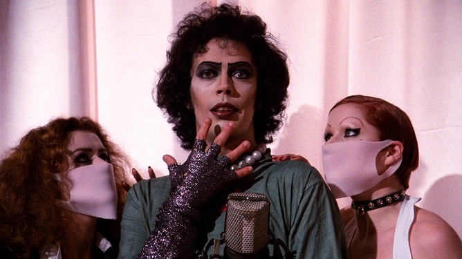 Fotograma de 'The Rocky horror picture show' Fotograma de 'The Rocky horror picture show'