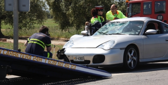 A disposició judicial el conductor drogat que va matar un ciclista a