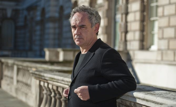 El museo londinense Somerset House exhibirá este verano, entre el 5 de julio y el 29 de septiembre, la retrospectiva "El Bulli: Ferran Adrià o el arte de comer". El museo londinense Somerset House exhibirá este verano, entre el 5 de julio y el 29 de septiembre, la retrospectiva "El Bulli: Ferran Adrià o el arte de comer".