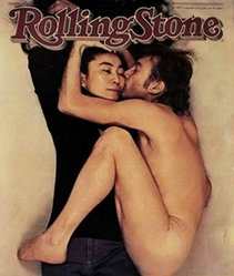 El objetivo de Annie Leibovitz fotografió a John Lennon horas antes de morir junto a su pareja, Yoko Ono El objetivo de Annie Leibovitz fotografió a John Lennon horas antes de morir junto a su pareja, Yoko Ono