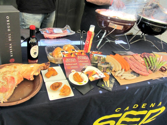 ¡Especial gastronomía en la terraza de la SER! ¡Especial gastronomía en la terraza de la SER!