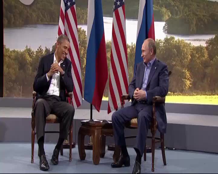 Obama cancela su encuentro con Putin por tensiones por el 'caso Snowden' Obama cancela su encuentro con Putin por tensiones por el 'caso Snowden'