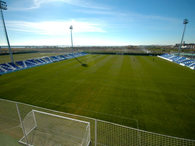 La pretemporada del Real Valladolid será en el 'Pinatar Arena? La pretemporada del Real Valladolid será en el 'Pinatar Arena?