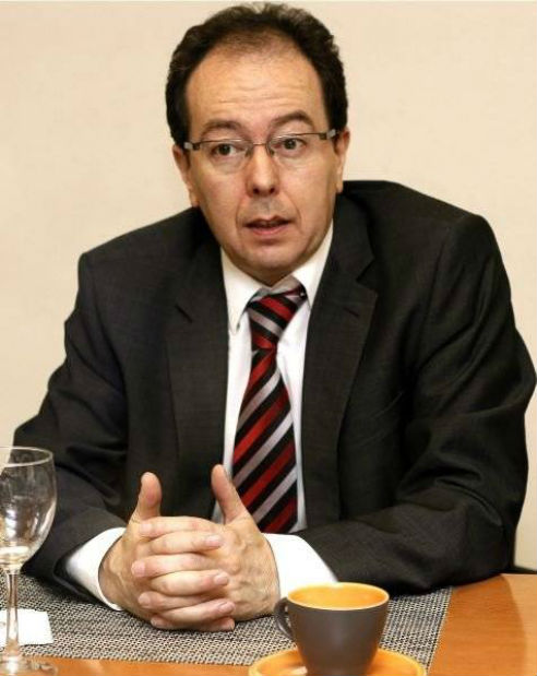 El director de la Agencia Española de Protección de Datos, José Luis Gutiérrez El director de la Agencia Española de Protección de Datos, José Luis Gutiérrez