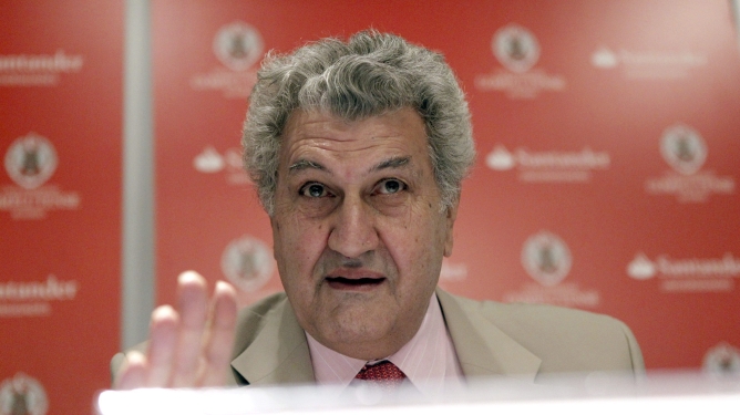 El presidente del Congreso Jesús Posada, pronuncia la conferencia 'Hacia un estado viable y eficaz' dentro del curso de verano de la Universidad Complutense El presidente del Congreso Jesús Posada, pronuncia la conferencia 'Hacia un estado viable y eficaz' dentro del curso de verano de la Universidad Complutense
