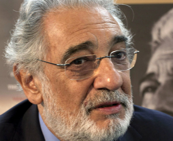 El tenor Plácido Domingo ha sido dado de alta este sábado tras ser tratado de una embolia pulmonar El tenor Plácido Domingo ha sido dado de alta este sábado tras ser tratado de una embolia pulmonar
