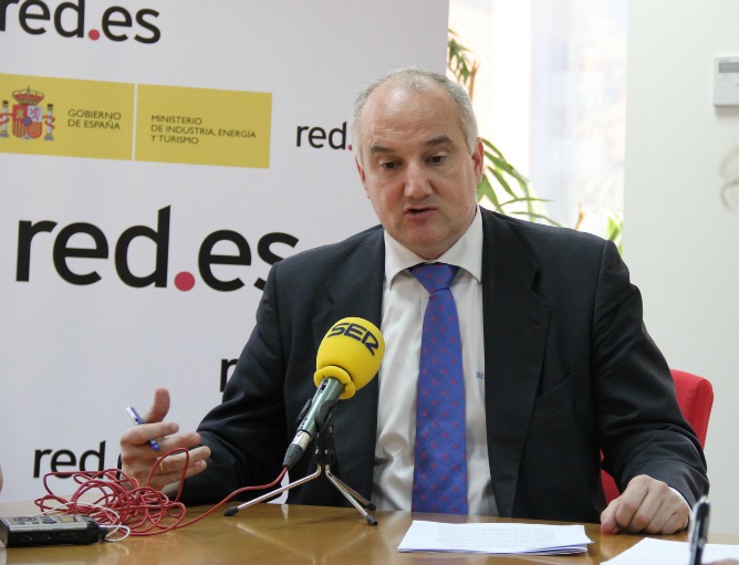 Borja Adsuara, director general Red.es Borja Adsuara, director general Red.es