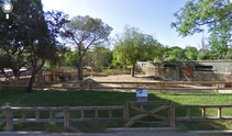 La herramienta de Google ofrece imágenes del interior del Zoo de Madrid La herramienta de Google ofrece imágenes del interior del Zoo de Madrid
