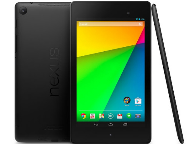 Nexus 7, más ligero y de mayor resolución Nexus 7, más ligero y de mayor resolución