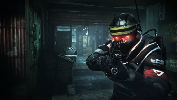 Nuevo Killzone Mercenary Nuevo Killzone Mercenary