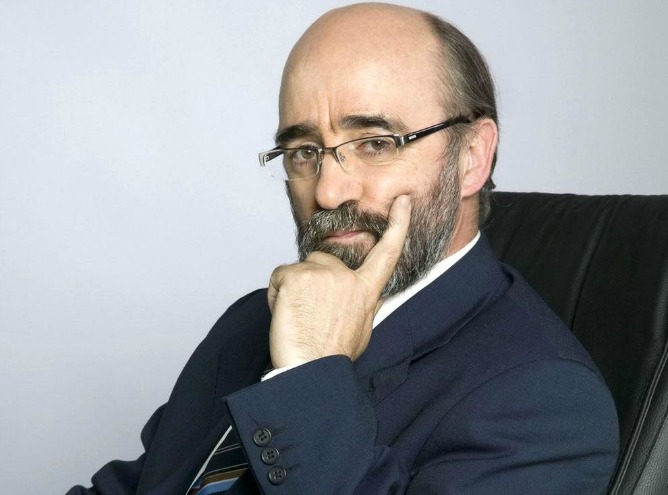 Nos visita Álex Angulo para hablar de Madrid como plató de cine Nos visita Álex Angulo para hablar de Madrid como plató de cine