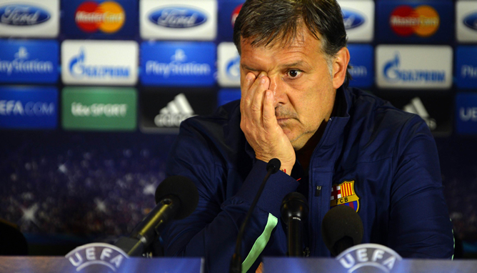 El entrenador del Barcelona explica qué supone la baja de Messi para el equipo El entrenador del Barcelona explica qué supone la baja de Messi para el equipo