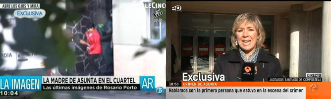 La indecente rentabilidad televisiva del caso Asunta La indecente rentabilidad televisiva del caso Asunta