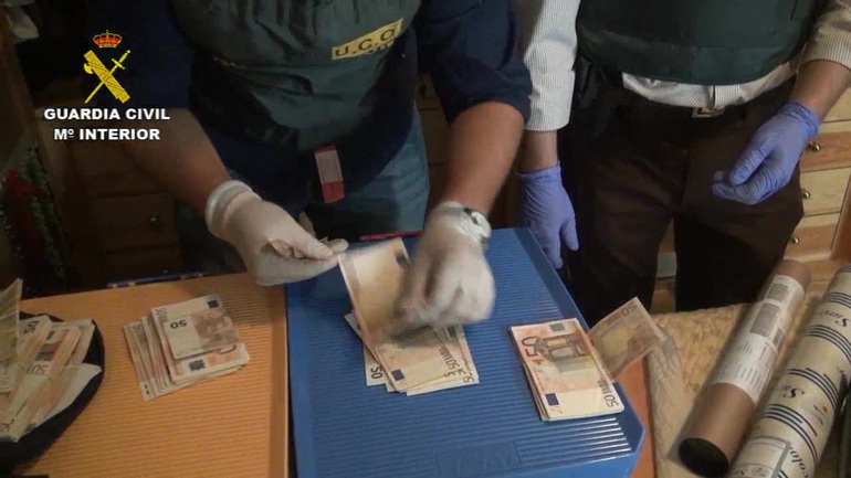 La investigación descarta el enriquecimiento personal de los sindicalistas detenidos La investigación descarta el enriquecimiento personal de los sindicalistas detenidos