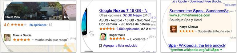 Tu foto, reclamo publicitario en Google Tu foto, reclamo publicitario en Google