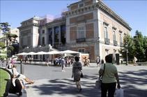 Cuadernos de dibujo Goya, Maella o Del Castillo se exhiben en el Prado
