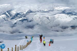 El Pirineu vol les infraestructures si es queda sense Jocs El Pirineu vol les infraestructures si es queda sense Jocs