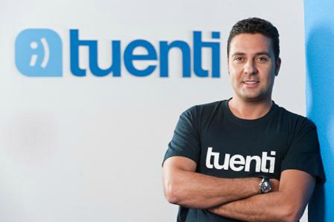 Óscar Casado, director legal y de privacidad de Tuenti Óscar Casado, director legal y de privacidad de Tuenti