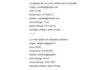 Dark Mail se lo pone difícil a los espías Dark Mail se lo pone difícil a los espías