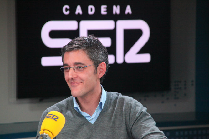 Eduardo Madina, el secretario general del grupo socialista en el Congreso Eduardo Madina, el secretario general del grupo socialista en el Congreso