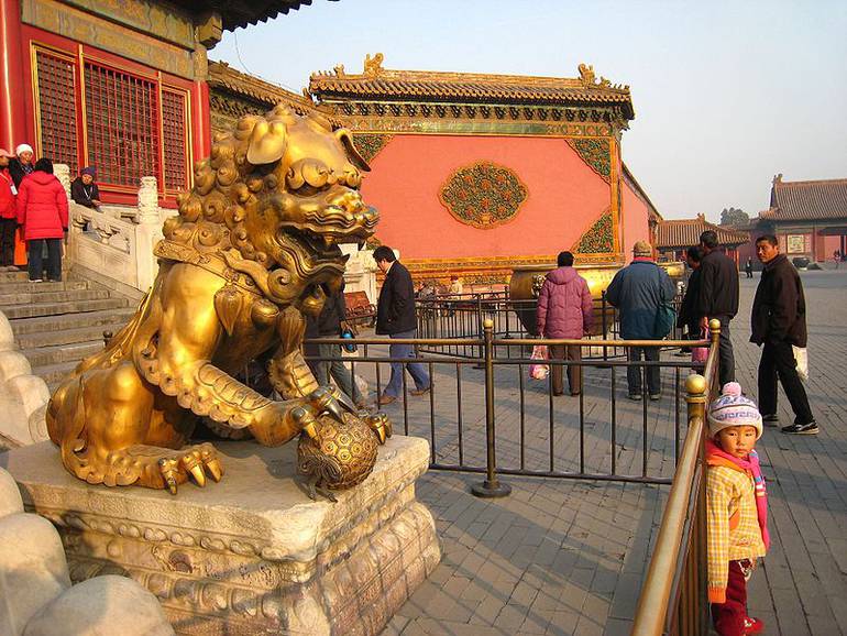 Un recorrido por la tradición china en Beijing Un recorrido por la tradición china en Beijing