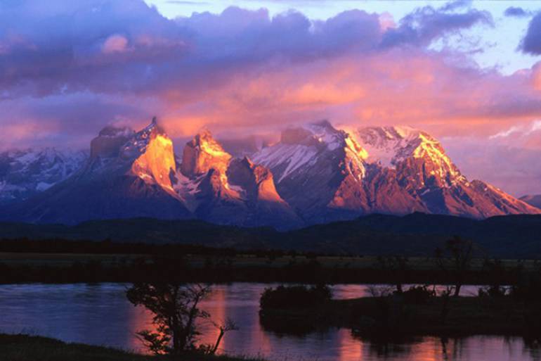La naturaleza en bruto de Patagonia La naturaleza en bruto de Patagonia