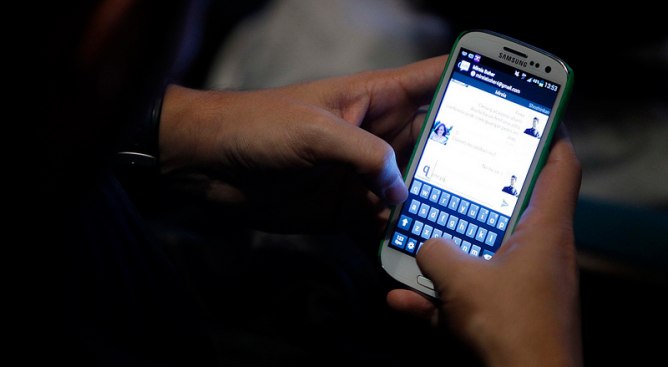 Prefieren a su madre en las redes sociales Prefieren a su madre en las redes sociales