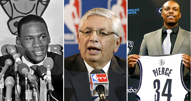 ¿El dinero da la felicidad en la NBA?