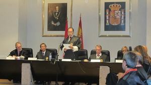 El TSJM se reúne para analizar y decidir sobre la recusación del magistrado Martínez Tristán El TSJM se reúne para analizar y decidir sobre la recusación del magistrado Martínez Tristán