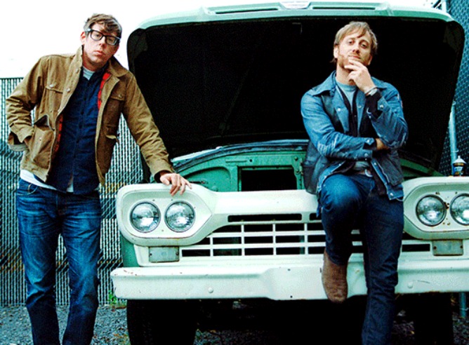 The Black Keys e Imagine Dragons en el BBK Live The Black Keys e Imagine Dragons en el BBK Live