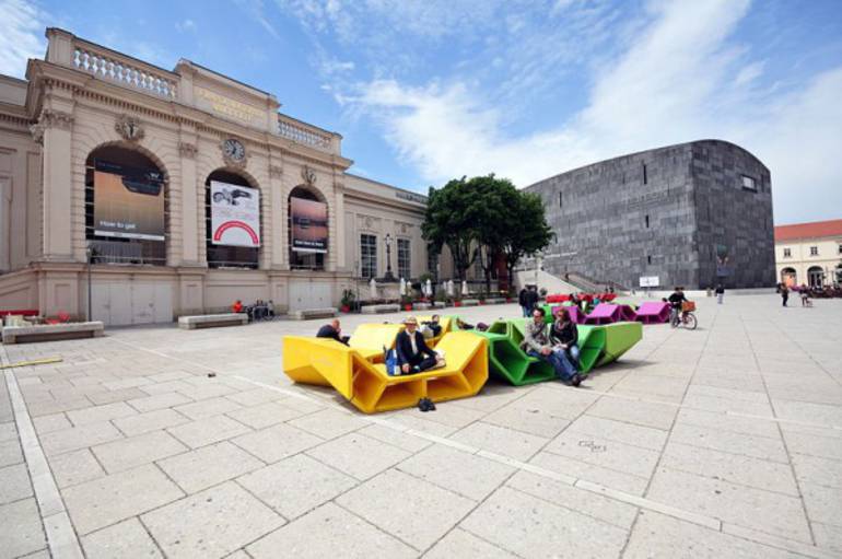 Viena, más allá de los palacios Viena, más allá de los palacios