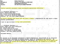 La amistad entre Blesa y Díaz Ferrán, clave en los créditos al expresidente de la CEOE La amistad entre Blesa y Díaz Ferrán, clave en los créditos al expresidente de la CEOE
