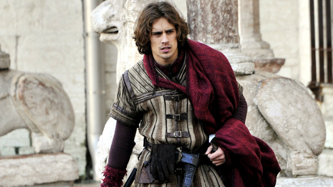 Martiño Rivas es Romeo en la nueva tv-movie de Telecinco Martiño Rivas es Romeo en la nueva tv-movie de Telecinco