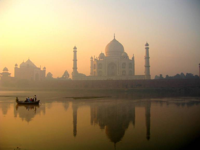 24 horas en Agra, la ciudad del Taj Mahal 24 horas en Agra, la ciudad del Taj Mahal