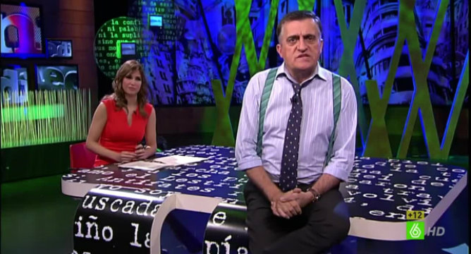 'El intermedio' 'El intermedio'