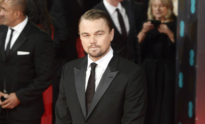 Leonardo DiCaprio, nominado al Oscar por 'El lobo de Wall Street' Leonardo DiCaprio, nominado al Oscar por 'El lobo de Wall Street'