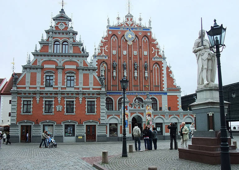 Riga y Umeå, Capitales Europeas de la Cultura 2014 Riga y Umeå, Capitales Europeas de la Cultura 2014