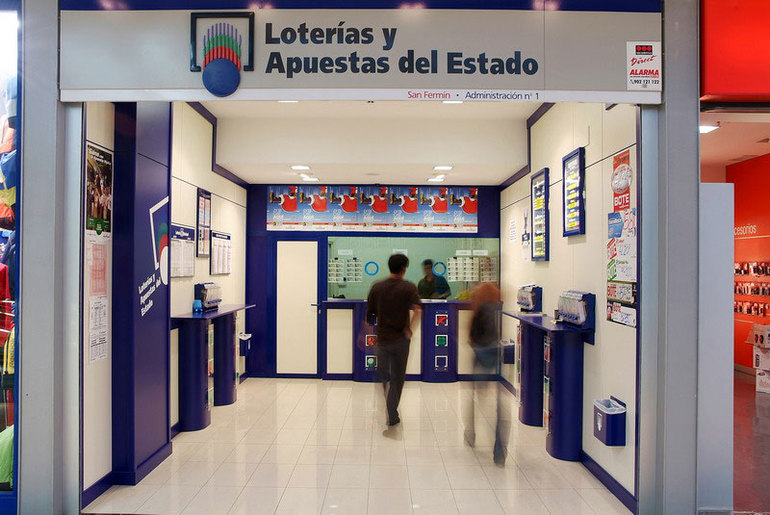 Administración de loterias Administración de loterias