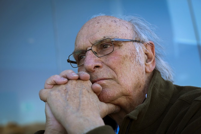 Carlos Saura en el Festival de Málaga 2014 Carlos Saura en el Festival de Málaga 2014