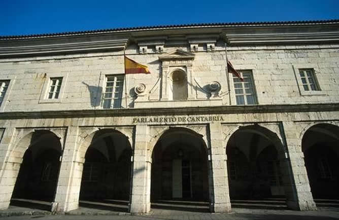 El Parlamento de Cantabria obtiene la mejor puntuación en transparencia El Parlamento de Cantabria obtiene la mejor puntuación en transparencia