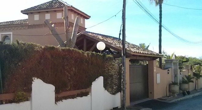 Vivienda donde ha ocurrido todo Vivienda donde ha ocurrido todo