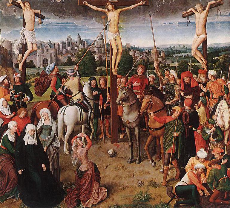 Los evangelios apócrifos y la Pasión de Jesús Los evangelios apócrifos y la Pasión de Jesús