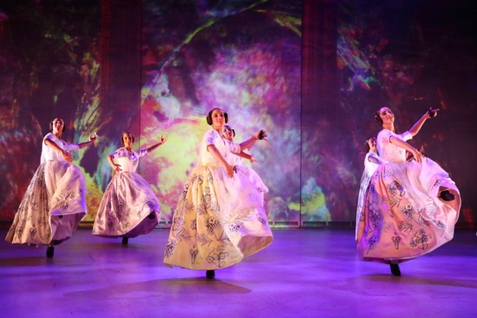 Sorolla es la nueva propuesta artística para el Ballet Nacional de España Sorolla es la nueva propuesta artística para el Ballet Nacional de España