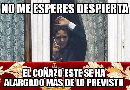 Froilán, blanco de las bromas en las redes sociales Froilán, blanco de las bromas en las redes sociales