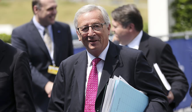 Jean-Claude Juncker será el nuevo presidente de la Comisión Europea Jean-Claude Juncker será el nuevo presidente de la Comisión Europea